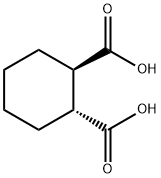 (1R,2R)-1,2-Циклогександикарбонова кислота