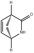 ((1R,4S)-2-азабіцикло[2.2.1]гепт-5-ен-3-он