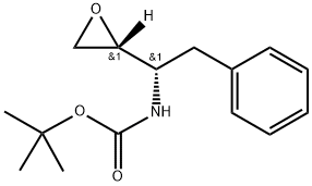 (2R,3S)-3-(трет-Бутоксикарбоніл)аміно-1,2-епокси-4-фенілбутан