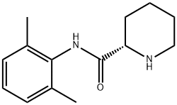 (2S)-N-(2,6-диметилфеніл)-2-піперидинкарбоксамід)