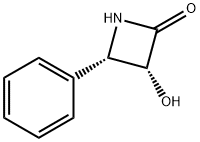(3R,4S)-3-гідрокси-4-феніл-2-азетидинон