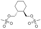 (R,R)-1,2-біс(метансульфонілоксиметил)циклогексан