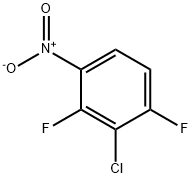 3-ХЛОР-2,4-ДИФТОРОНІТРОБЕНЗОЛ