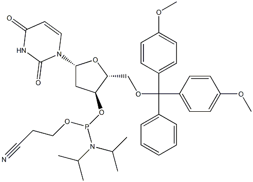 5'-DMT-dU фосфорамідит
