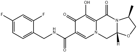 Каботегравір (GSK744, GSK1265744)