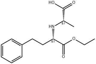 N-[(S)-(+)-1-(Етоксикарбоніл)-3-фенілпропіл]-L-аланін