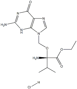 Валацикловір Hcl